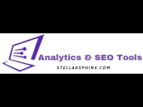 StellarSphinx website SEO audit