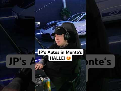 Autos von JP Performance in Montes HALLE! 😍