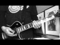 None More Black risk management guitar cover