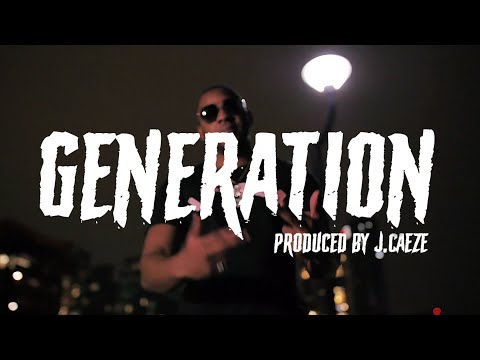 PLATT - Generation Prod by J.Caeze (Official Video)