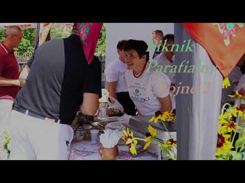 Piknik parafialny Chojne 30.07.2023r.
