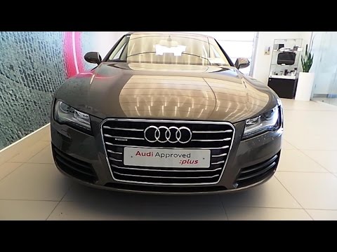141D9190 - 2014 Audi A7 3.0TDI 204 QUATTRO S-T SE 60,950