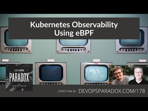 DOP 178: Kubernetes Observability Using eBPF