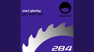 You Won't Last (Original Mix)