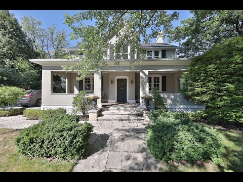 Oakville Real Estate - Blair and Peter – 87 Allan Street, Oakville