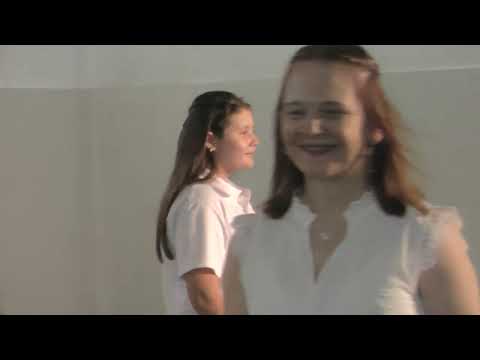 Acto de Colación 6° grado de Escuela 14