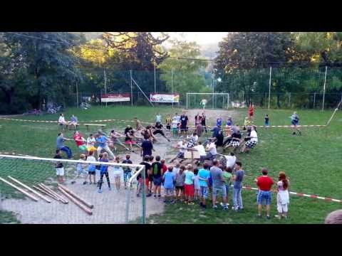 Seilziehen Highlander Games Kaltenleutgeben