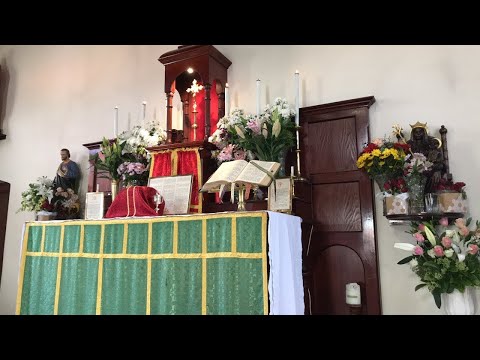 Traditional Latin Mass Sunday 12 September 2021 @St Anne’s -16th Sunday After Pentecost [4K]