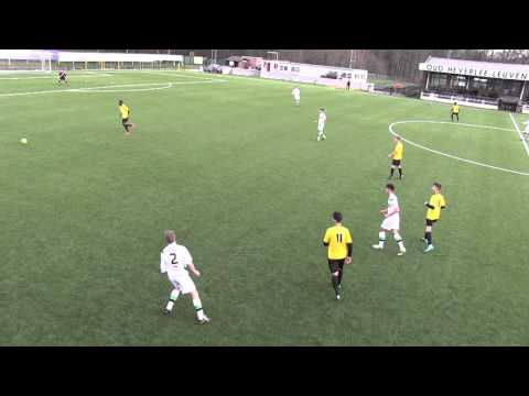 20160102 U19 EH2 OHL - Lierse