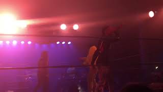 Denzel Curry,Yung Simmie &amp; Robb Banks - Threatz (Live at Magic City Studios in Miami on 11/16/2018)