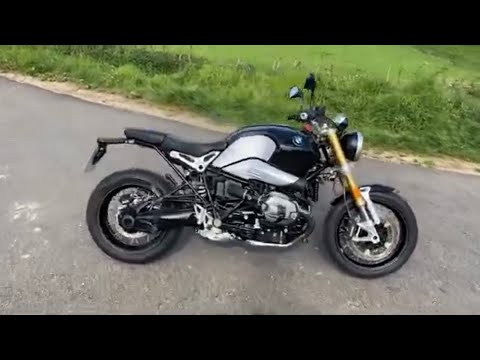 BMW R nine T 2021 - Walk around - Akrapovic