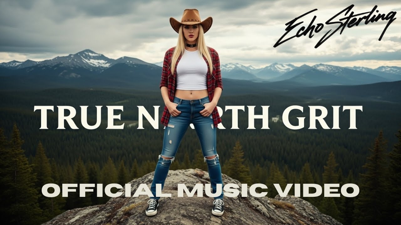 Echo Sterling – True North Grit (Official Music Video)