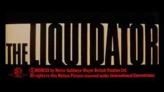 The Liquidator (1965) main title sequence (Dame Shirley Bassey)