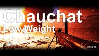 [ EP.2 ] Chauchat Low Weight [ Battlefield 1 Hardcore Support ]