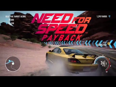 Need For Speed Payback Gameplay Walkthrough Part 18 [1080p HD PS4 PRO]