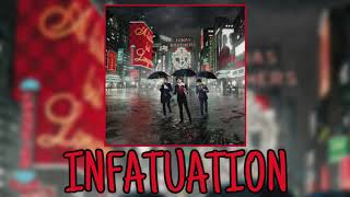 Infatuation - Jonas Brothers (Exclusive Unreleased Audio)