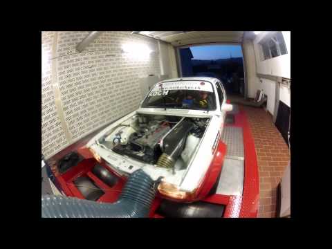 Josef Koch Opel Kadett C 16V  Dyno Day 2014 4:3