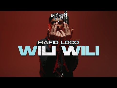 Hafid Loco - WILI WILI [RAP LA RUE] ROUND 1