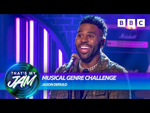 @JasonDerulo nails OPERA version of ⁣“Baby Got Back” by Sir Mix-a-Lot 🔥 😂 That's My Jam