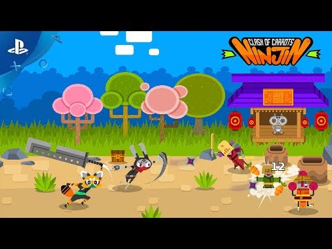 Ninjin Clash of Carrots 