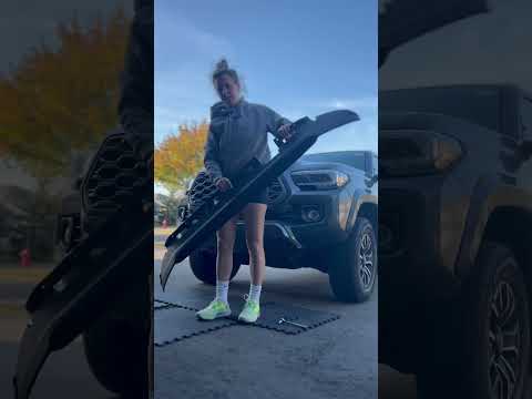 MUST DO TACOMA MOD THAT’S TOTALLY FREE!😈#reels