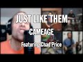 Just Like Them - Cameage (Descendents) featuring Chad Price