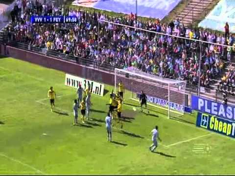 Michael Uchebo V Feyenoord