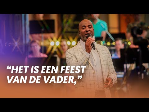 Feest van genade - Dwight Dissels - Nederland Zingt