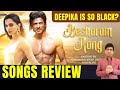 Pathaan Movie Song Besharam Rang Review | KRK | #krkreview #pathan #srk #deepikapadukone #song #KRK