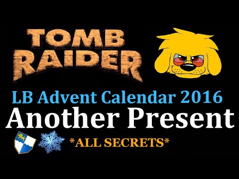 TRLE: LB Advent Calendar 2016 - Another Present