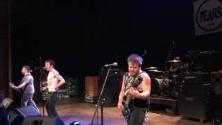 PEARS PARTRIDGE LAWRENCE KS 11/2016 Fat wreck bitchfits