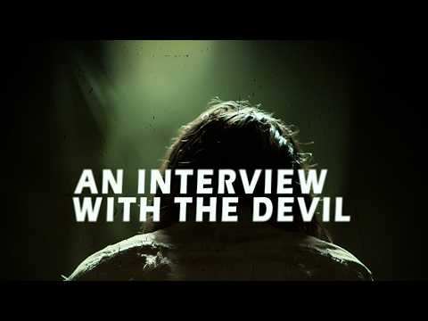 An Interview With The Devil - Short Film Trailer