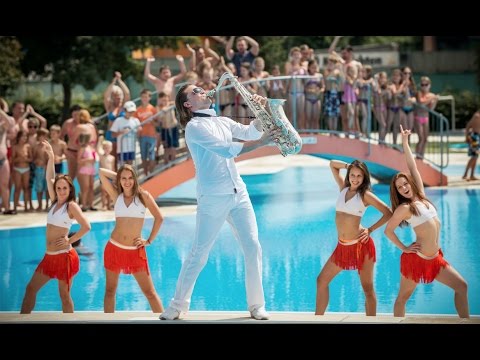 Peter Sax - Pool Party (2013 Original Version - Radio Edit)