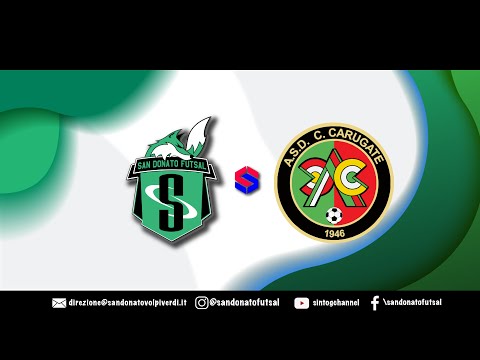 2019-2020 SanDonato Futsal- Carugate C5. 3-2;