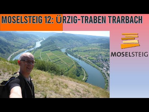 Moselsteig Etappe 12 | Ürzig – Traben Trarbach | Wandern an der Mosel | Dirk Outdoor | # 96