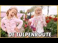 OP TULPENBOLLEN ROUTE ONTDEKKEN WE HET GEHEiM VD OOGST ( + ????48jr getrouwd!) | Bellinga Vlog #2094