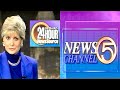 1992 ABC Commercials Promos Primetime Live WEWS Cleveland Ch 5 Wilma Smith Barbara Walters