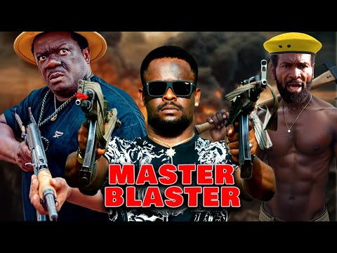 MASTER BLASTER | ZUBBY MICHAEL, SYLVESTER MADU, NOLLYWOOD ACTION MOVIE