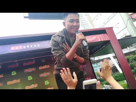 Isma Sanee - Derita at PERCAYA TOUR