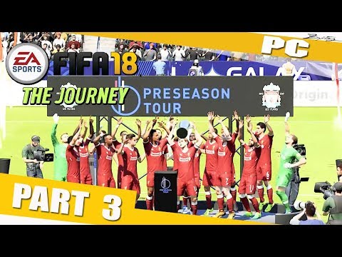 FIFA 18 The Journey Walkthrough Part 3 German Gameplay Walkthrough HD