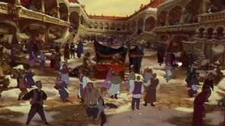 Disney Mash~Christmas Bells (RENT)