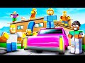ROBLOX FIND THE SIMPSONS All Characters