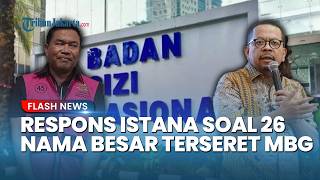 Blak-blakan! Sony Sonjaya Bongkar 26 Nama Besar Terseret Korupsi MBG, Istana Langsung Angkat Bicara