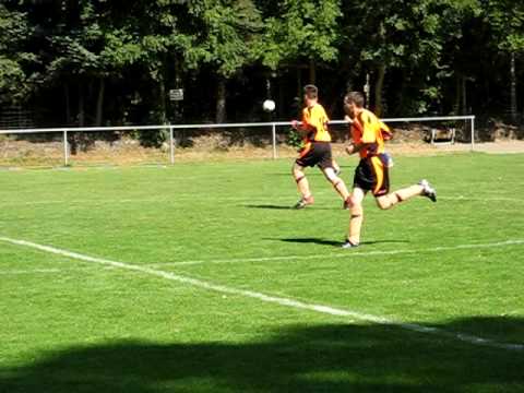 2. Spieltag MTV Barum - TSV Lüder II 2:3