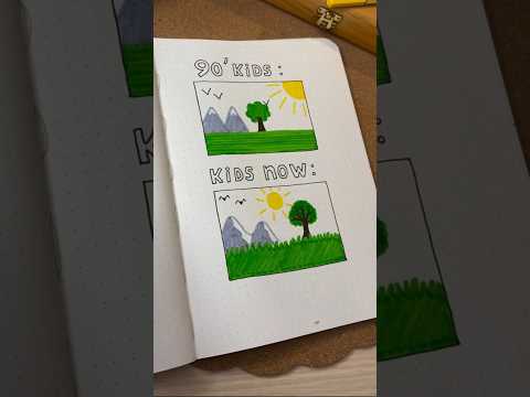 Dibujos De Los 90 VS Dibujos De Hoy 😮