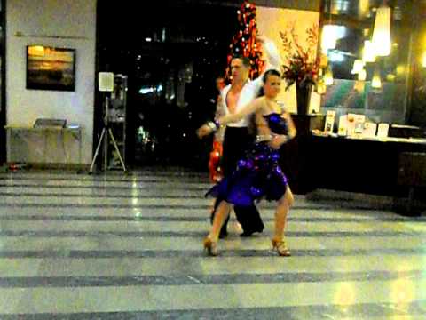 Plesni klub Novo mesto - Domen Ban & Katja Plut