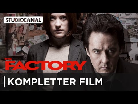 THE FACTORY mit John Cusack | Kompletter Film | Deutsch