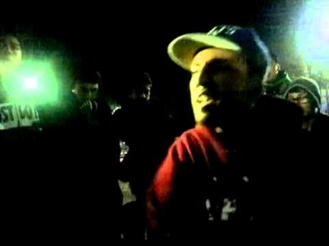 Reflejo vs Nawee FreeStyle Nomada Merlo City♪♫