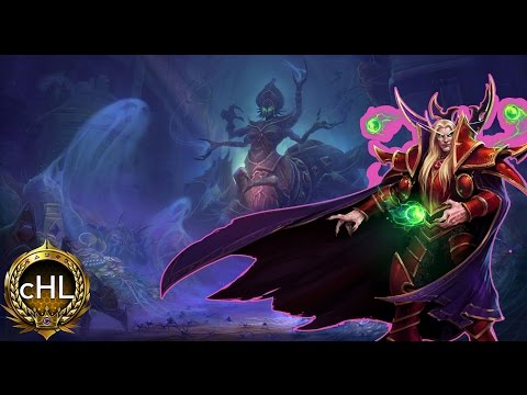 cHL - Kael'thas is back!
