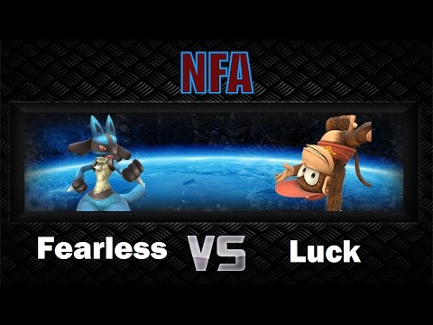 NFA Project M - Fearless vs Luck